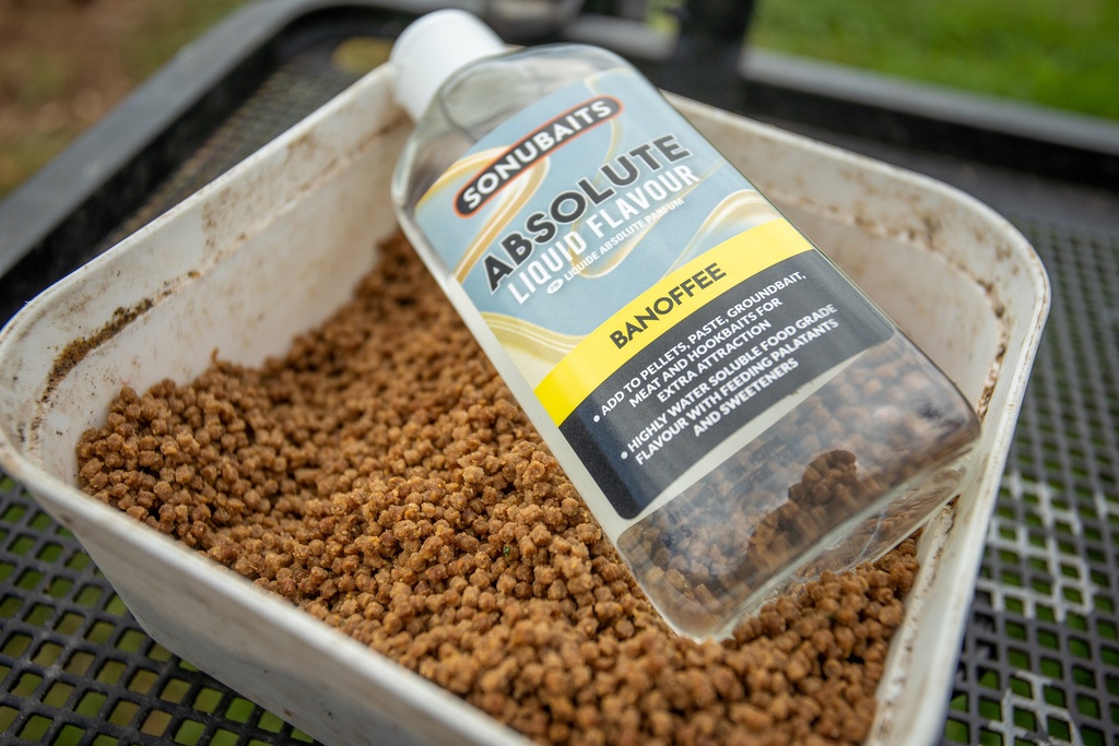 Absolute Liquid Flavour - Banoffee