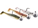 SHADTEEZ SLIM R 'N R (4.7CM 3PCS)