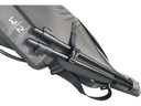 W2 ROD CASE FITS UP TO 12' 193CM 1 ROD W. REEL FOREST NIGHT