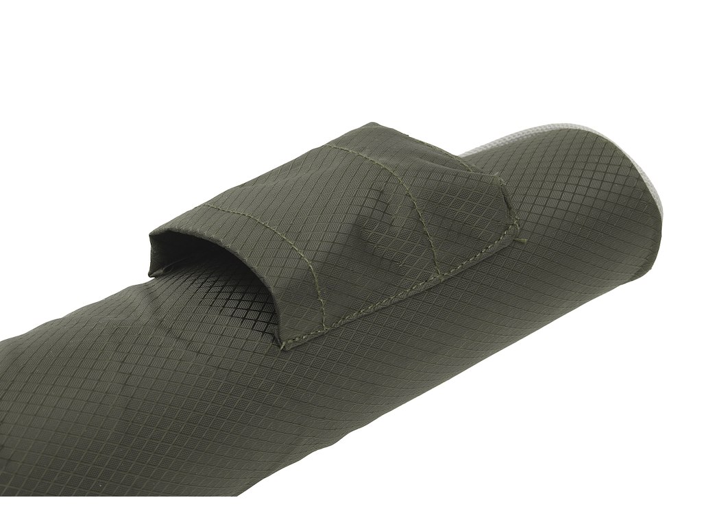 W2 ROD CASE SEMITELE FITS UP TO 12' 153CM 1 ROD W. REEL FOREST NIGHT