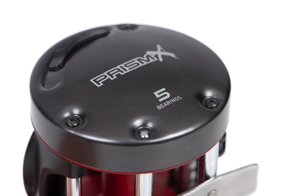 Prism X Round Baitcaster 