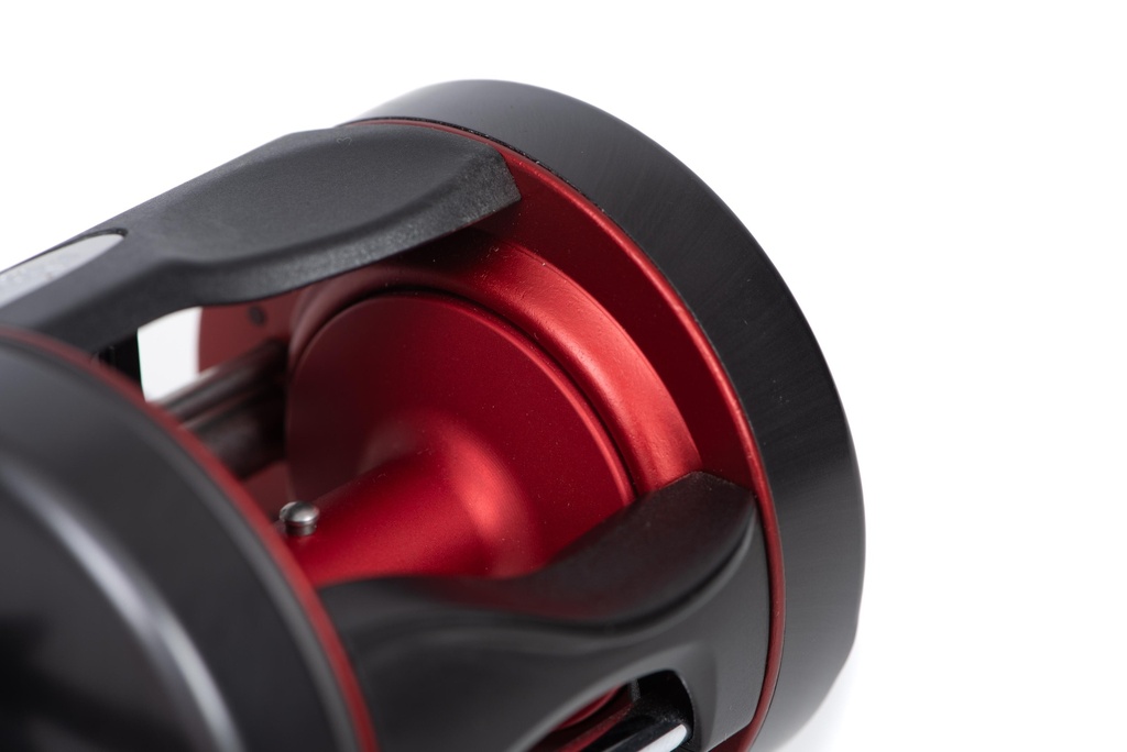 Prism X Round Baitcaster 