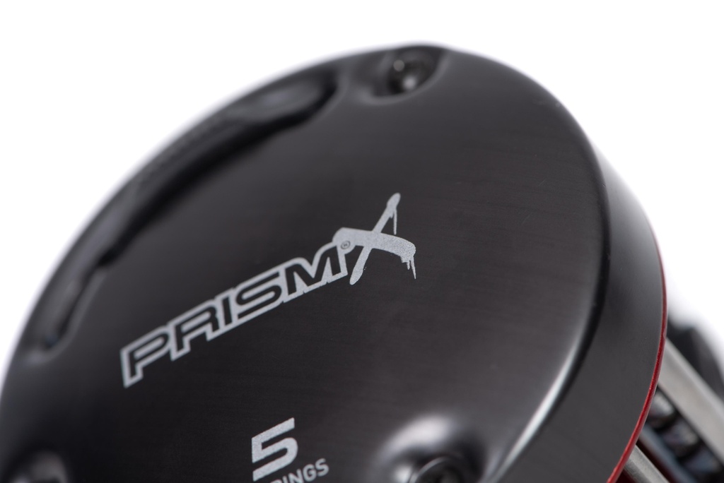 Prism X Round Baitcaster 