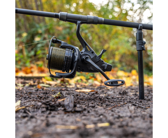 Avid Revolve 8000FS Reel