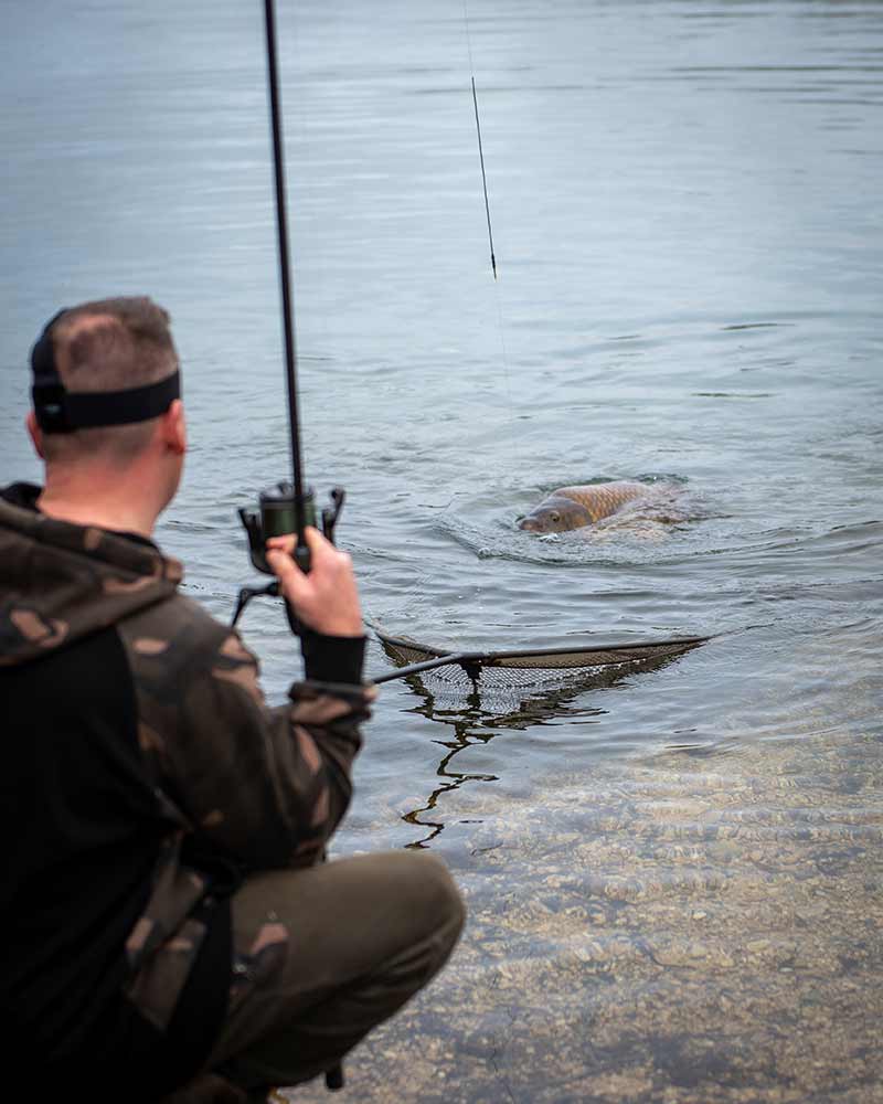 Fox EOS X Landing Net