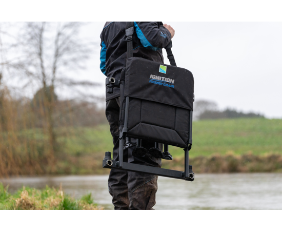 Preston Ignition Feeder Chair Combo