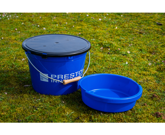 Preston 13L Bucket Set