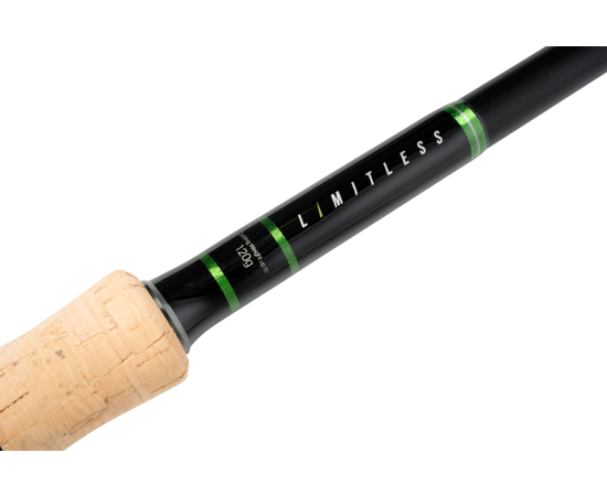 Korum Limitless Feeder 12ft 120g