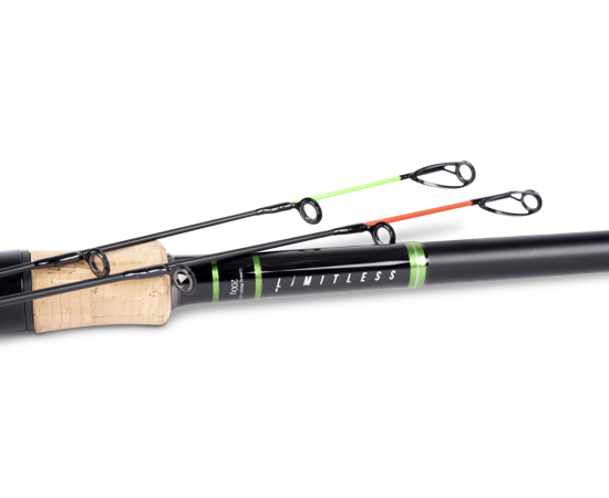 Korum Limitless Feeder 12ft 120g