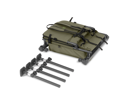 Korum Progress Ruckchair S23 Deluxe