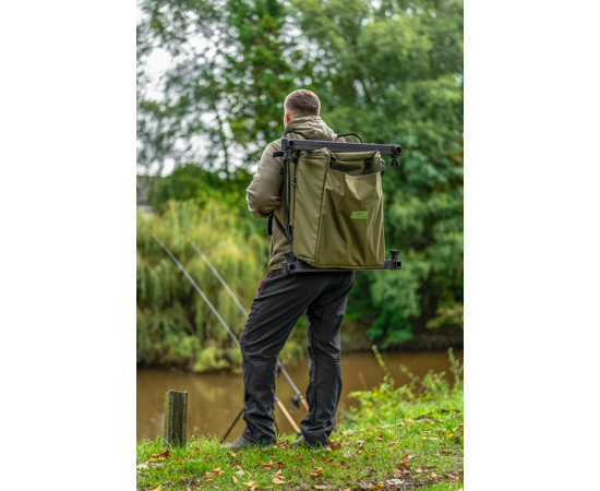 Korum Progress Ruckchair S23 Deluxe