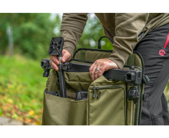 Korum Progress Ruckchair S23 Deluxe