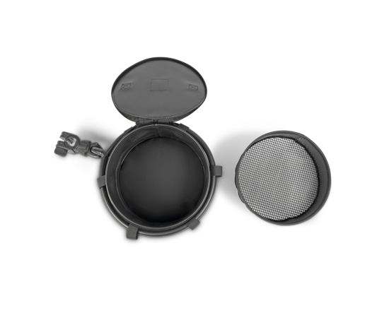 Korum Anychair EVA Bowl and riddle 