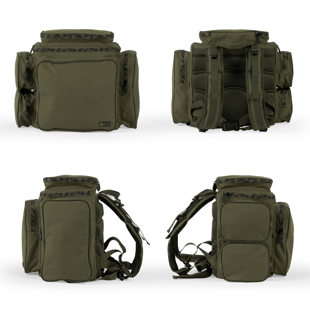 RVS Compact Rucksack