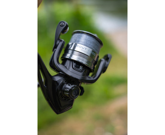 Zebco Trout Combo 2m 1-5g 1000 FD 0.20mm