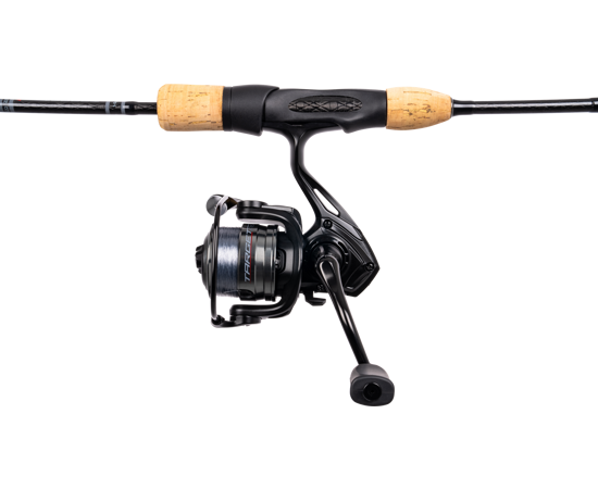 Zebco Trout Combo 2m 1-5g 1000 FD 0.20mm