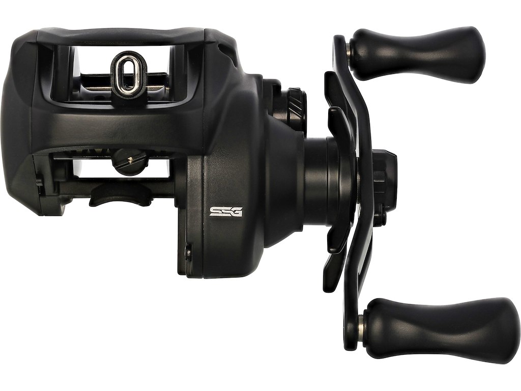 W6 Baitcasting Reel HD 301 SSG LH 10+1BB 
