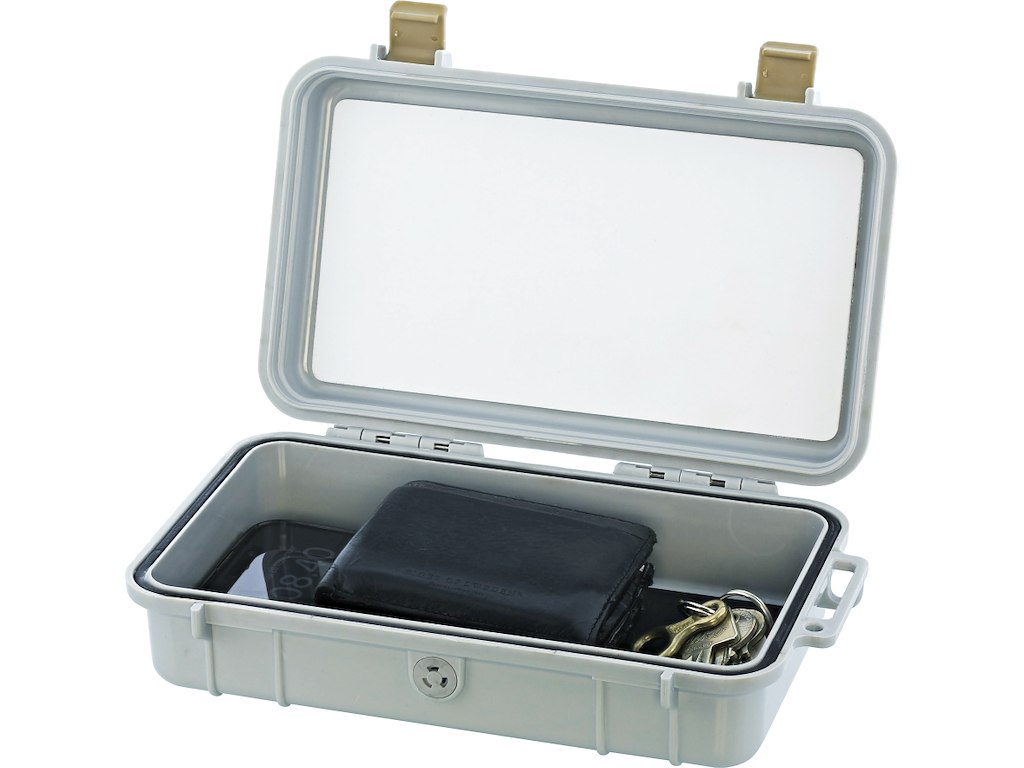 W3 WP FLOATING ACCESSORY BOX 23X11.5X5.8CM S1 GREY 