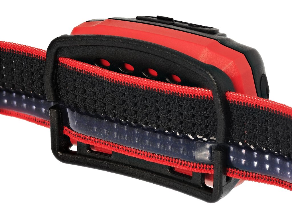 HEADLAMP SUNBEAM LED 350LM RECHARGEABLE 