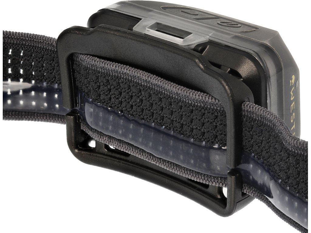 HEADLAMP BEAM LED 400LM RECHARGEABLE 