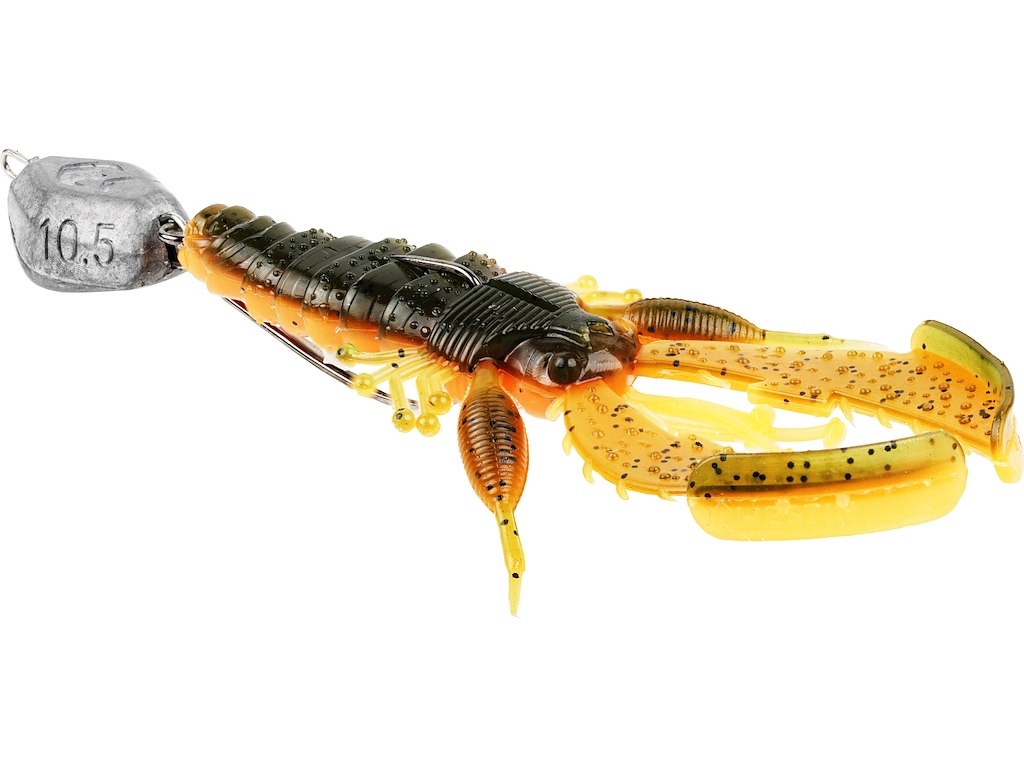 CHEBU RIG CRECRAW R 'N R 6.5CM #3 7G MIX 2PCS 