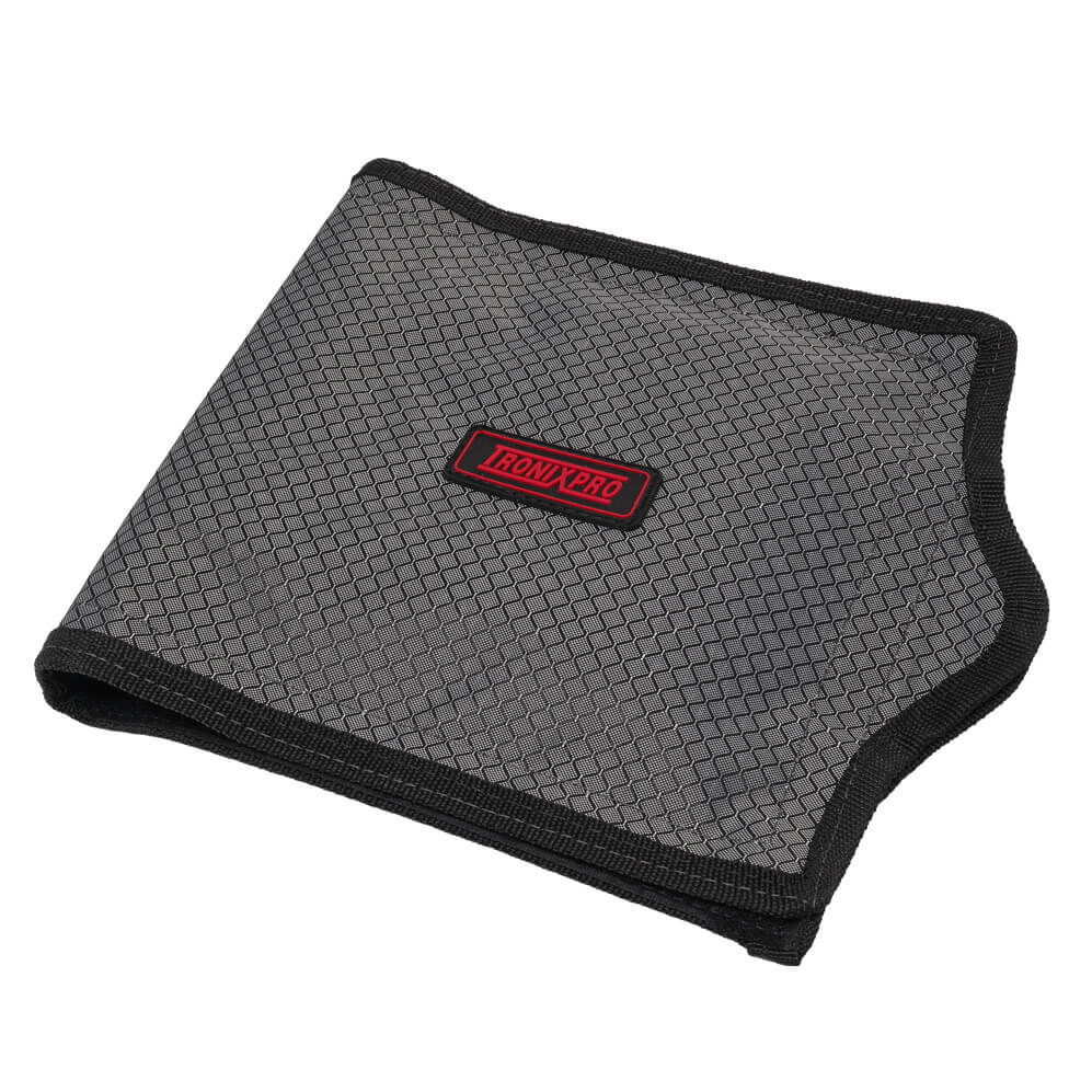 Single Rig Wallet Grey/ Black