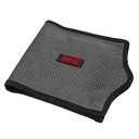 Single Rig Wallet Grey/ Black