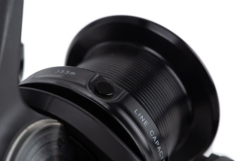 Fox EOS 12000 FS Reel