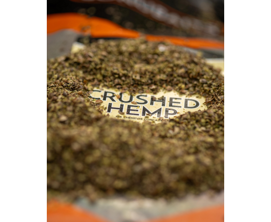 Sonubait Essential Ingredients Crushed Hemp 450g