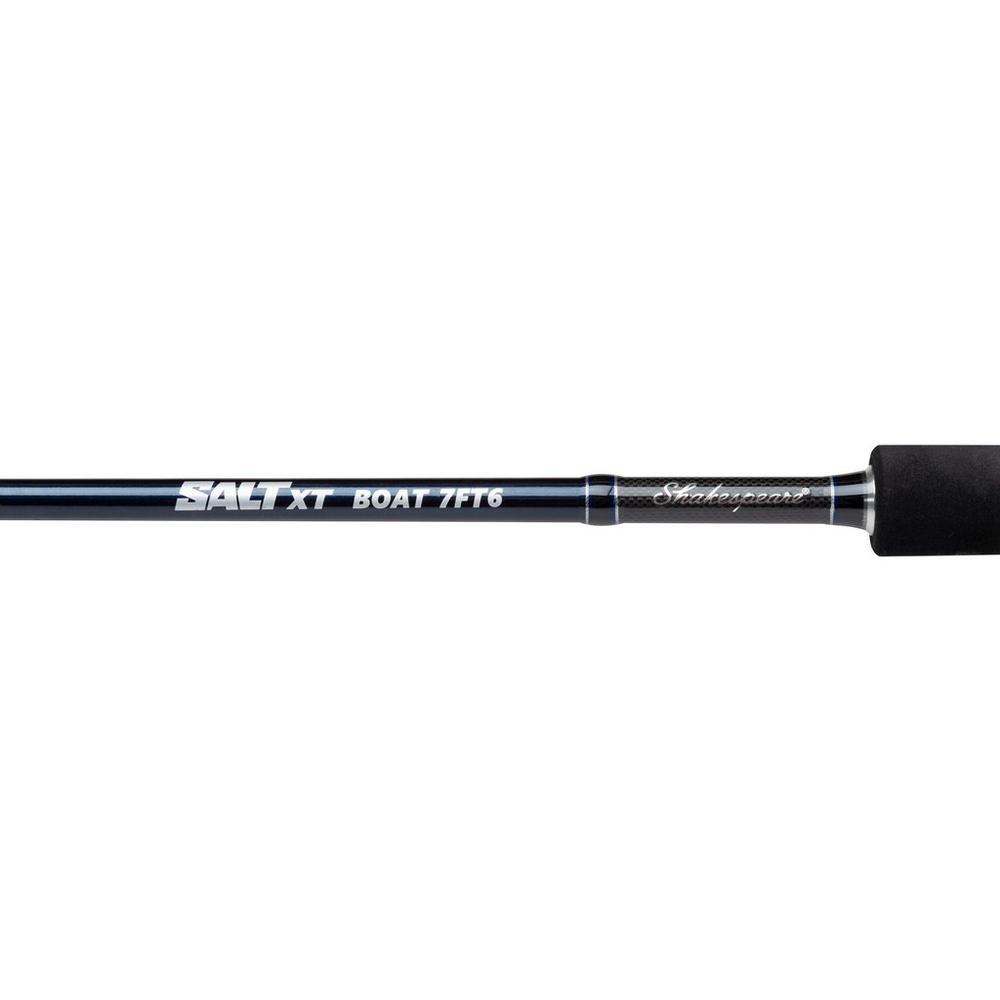 SALT XT BOAT 7ft6 20-30LB 2pcs