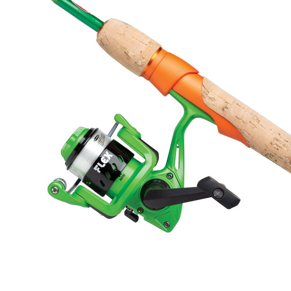 FLEX Trout 210 1-10g Combo Starterkit