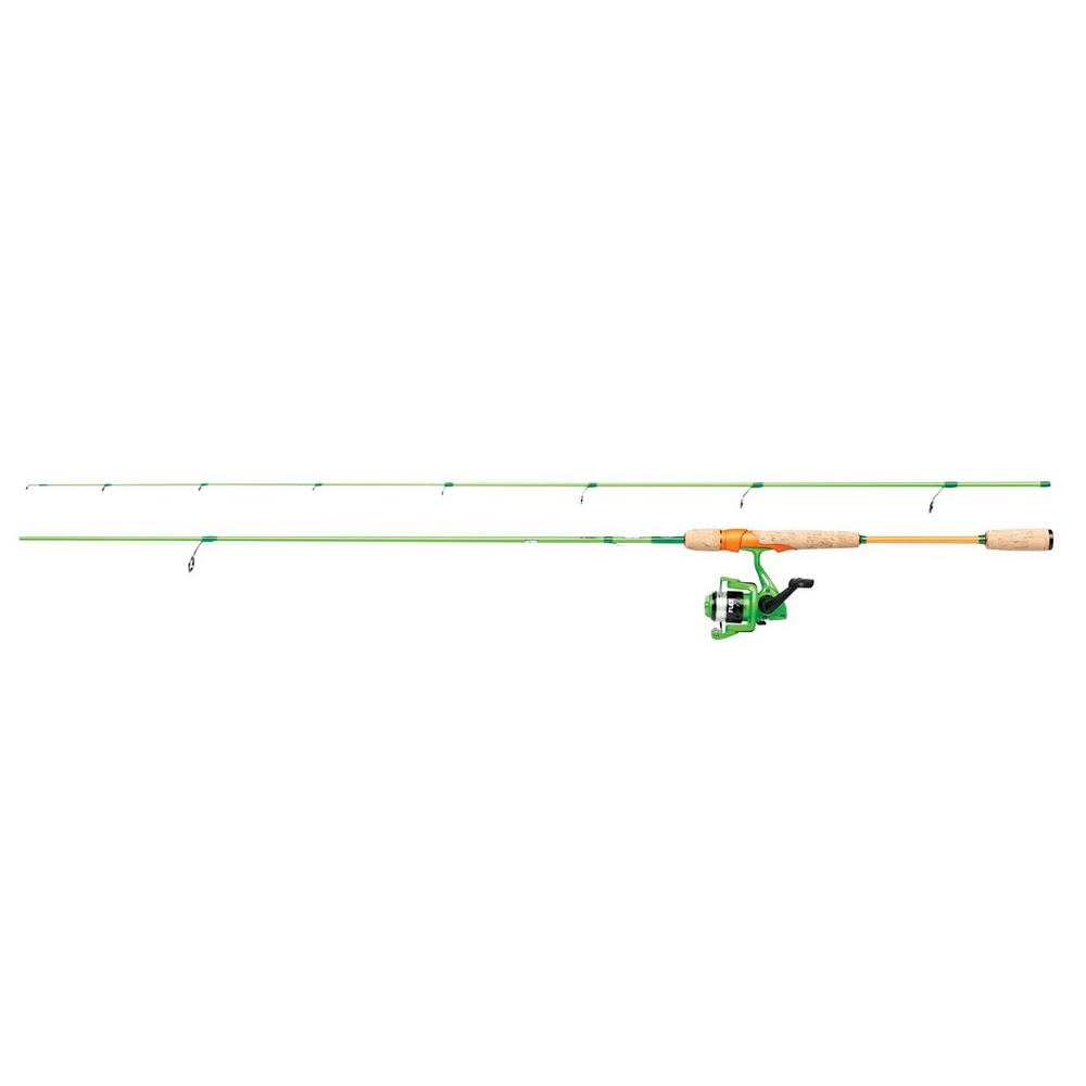FLEX Trout 210 1-10g Combo Starterkit