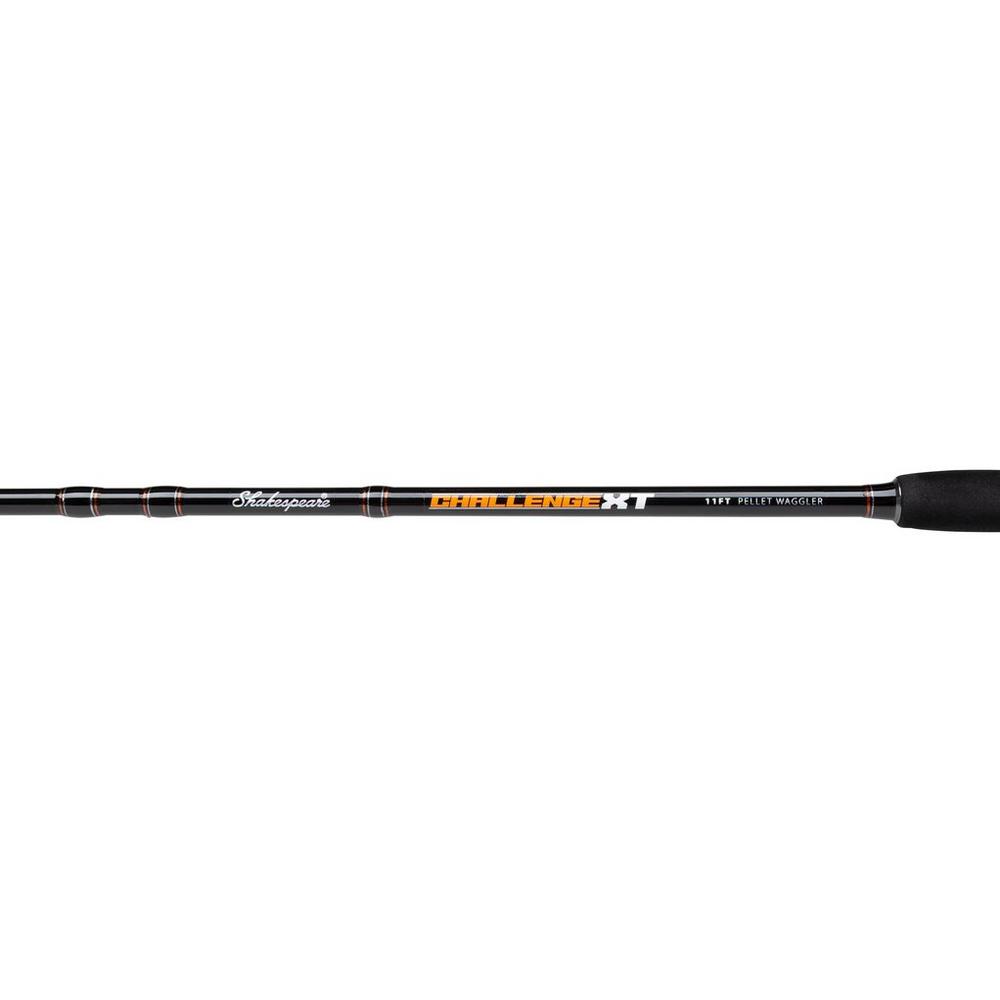 CHALLENGE XT 10FT PELLET WAGGLER 2PC