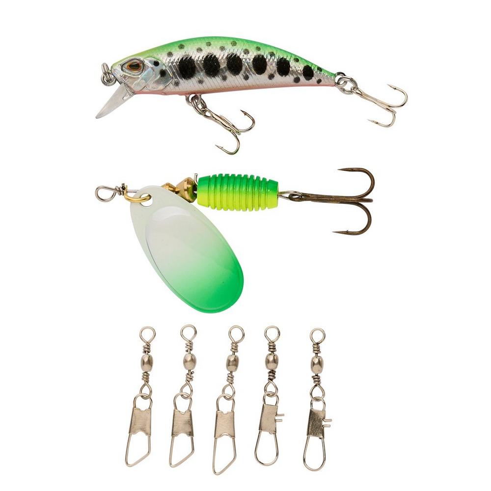 Target II Trout 180 Combo