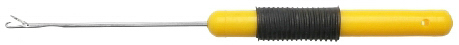 BAITING NEEDLE - GATED NEEDLE FOR BAITS - 2 pcs.