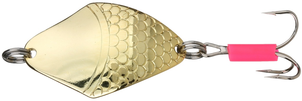 SPOON - FROG NO 2/22g/5.3cm - GOLD
