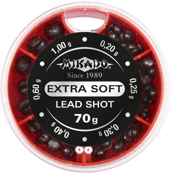 MIKADO SMALL SHOT 70g