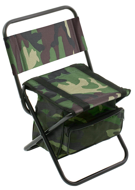 CHAIR CAMOUFLAGE WITH BAG