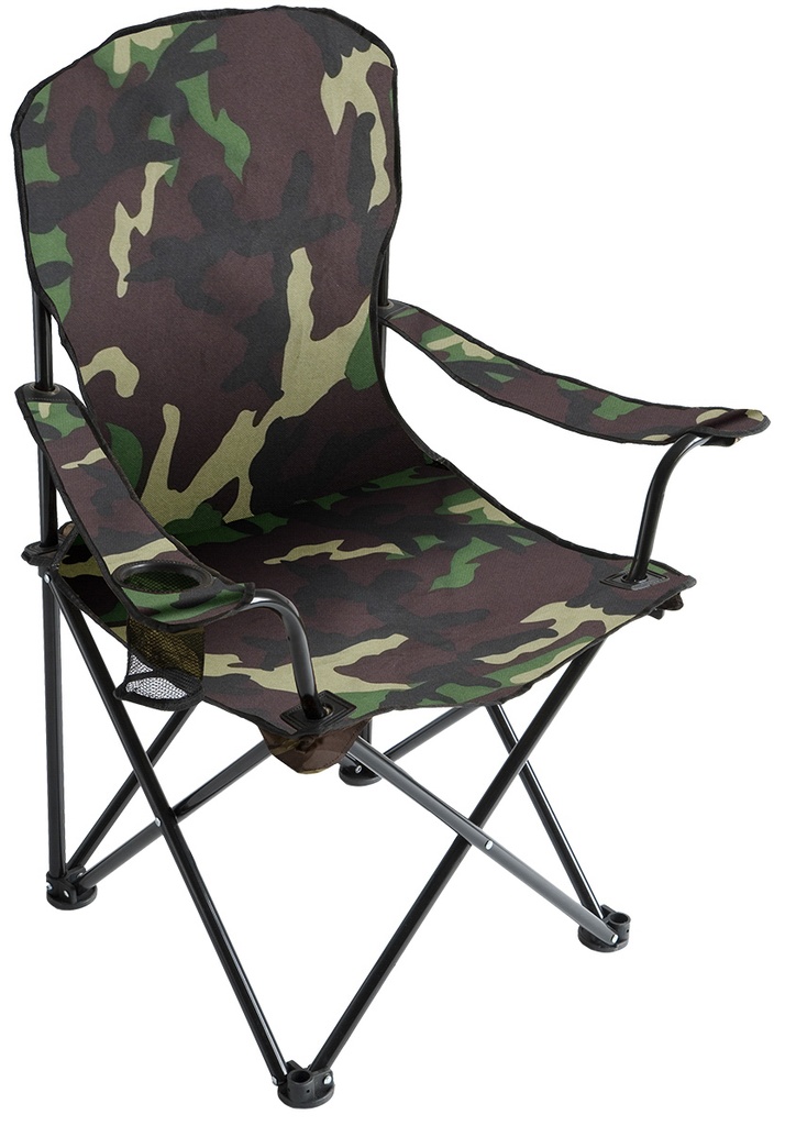FOLDABLE CHAIR CAMOUFLAGE