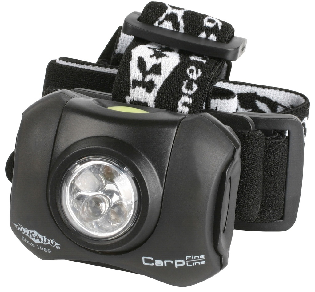 LIGHT - HEAD TORCH 5 + 4 LED