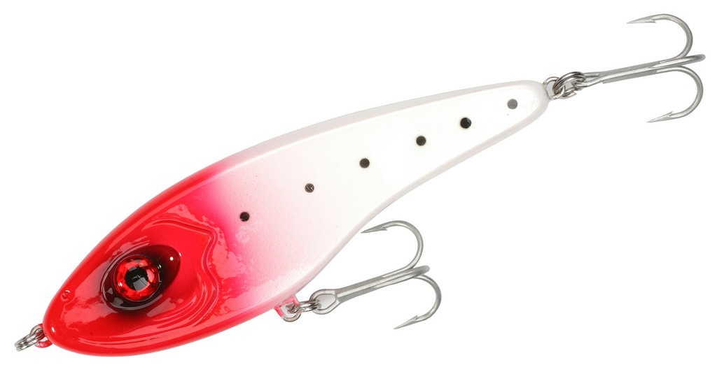 WOBBLER - FISHUNTER PLATE - 11.5cm/S21 - SLOW SINKING