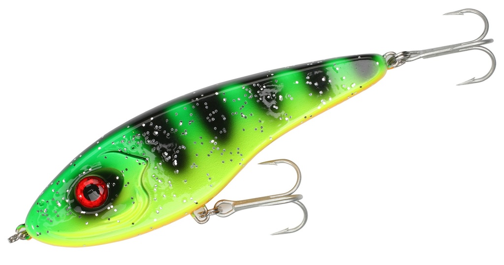 WOBBLER - FISHUNTER PLATE - 11.5cm/S43 - SLOW SINKING