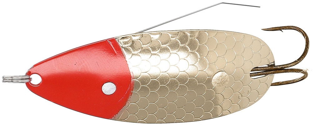 SPOON - PIKE NO 1/18g/7.6cm - GOLD