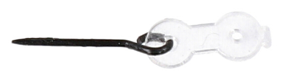 SPIKE - METHOD FEEDER FOR BAITS WITH SILICONE CONNECTOR 7mm - 12 pcs.