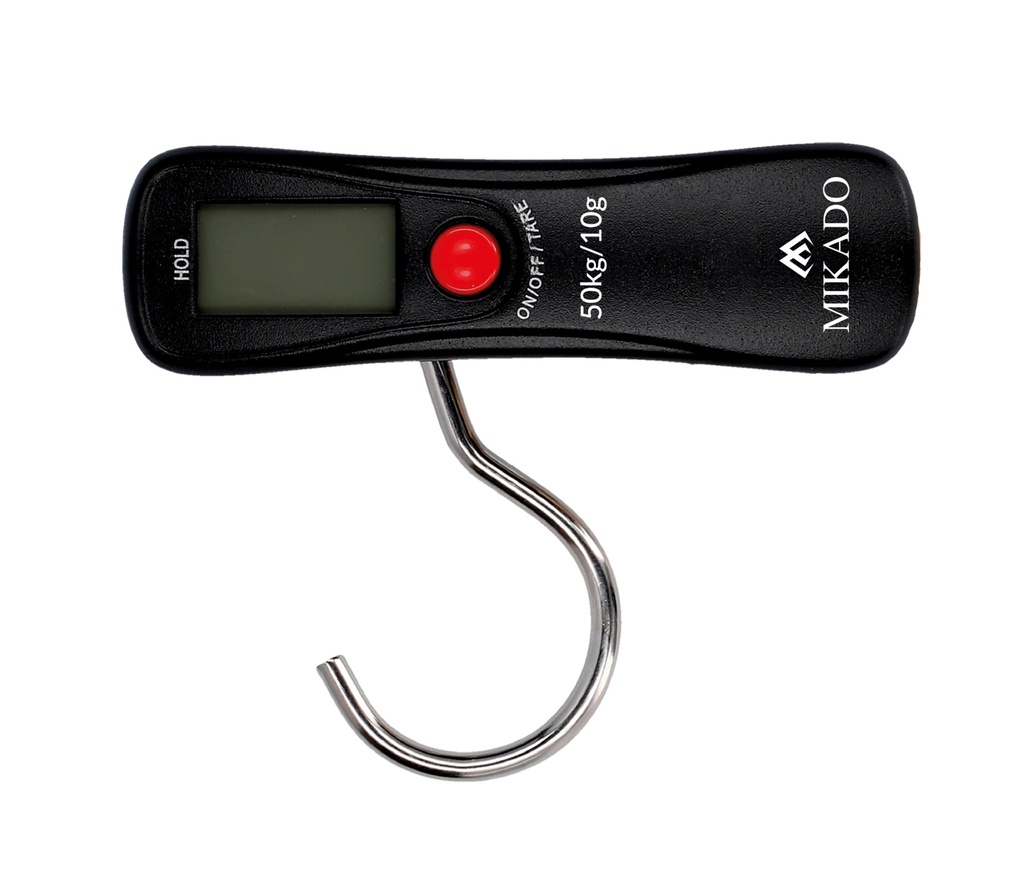 FISHING SCALE - DIGITAL 50kg