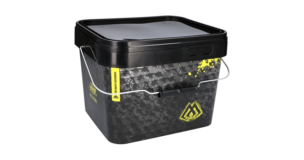 BUCKET SQUARE 10l