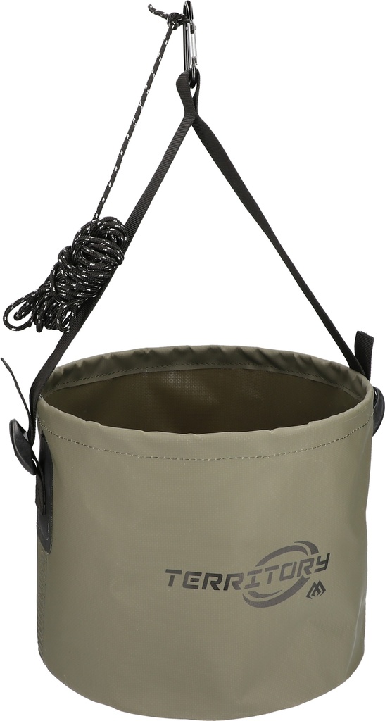 COLLAPSIBLE WATER BUCKET