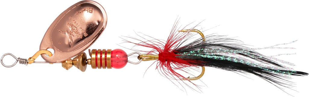 SPINNER - BLASTER WITH TASSEL 1 - COPPER / M