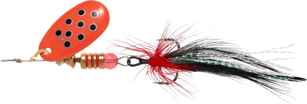 SPINNER - BLASTER WITH TASSEL 5 - SILVER / 26