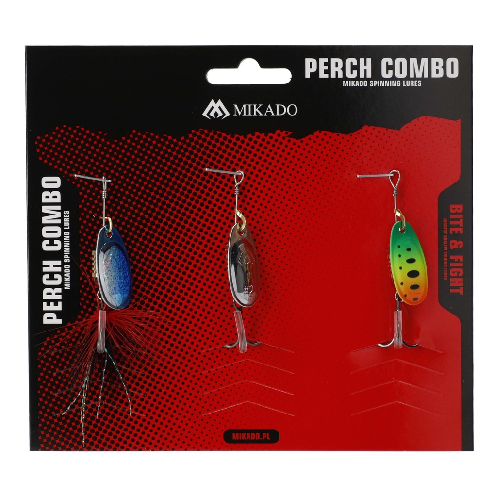 SPINNERS PERCH SET